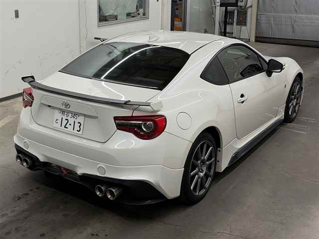 TOYOTA GT 86