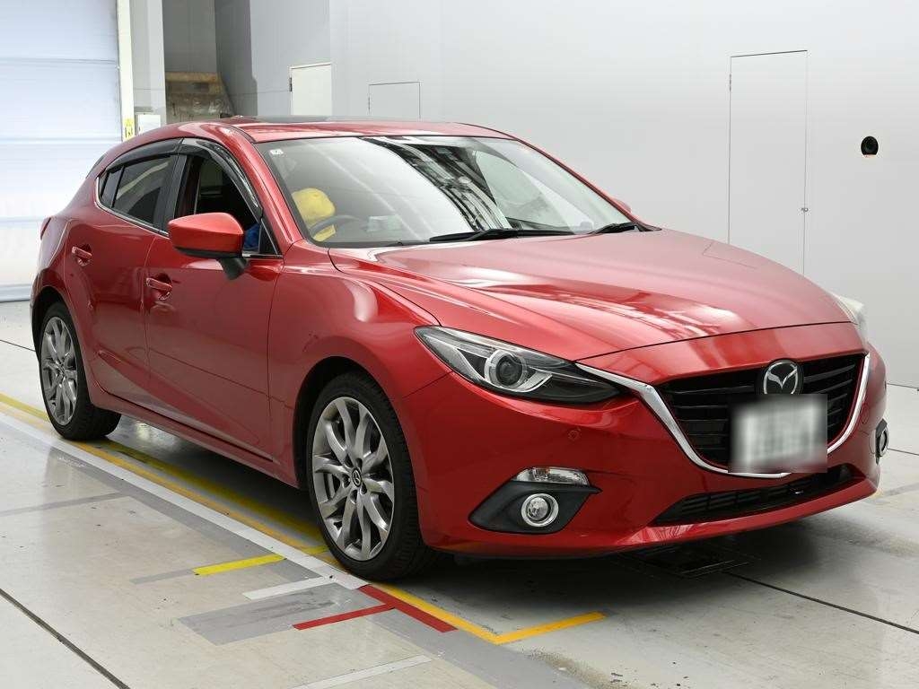 MAZDA AXELA