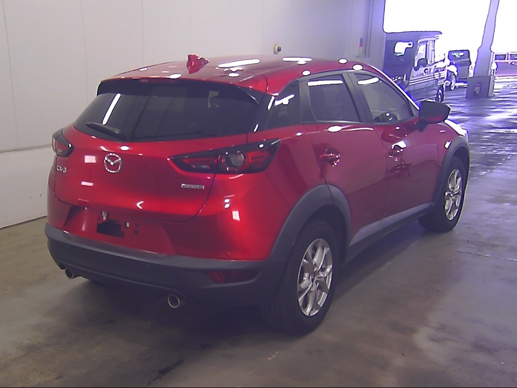 MAZDA CX-3