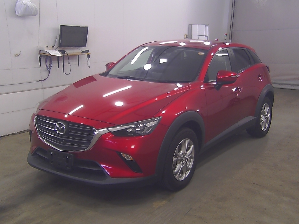MAZDA CX-3