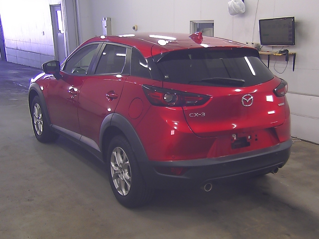MAZDA CX-3