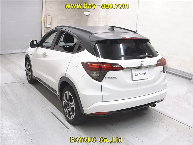 HONDA VEZEL