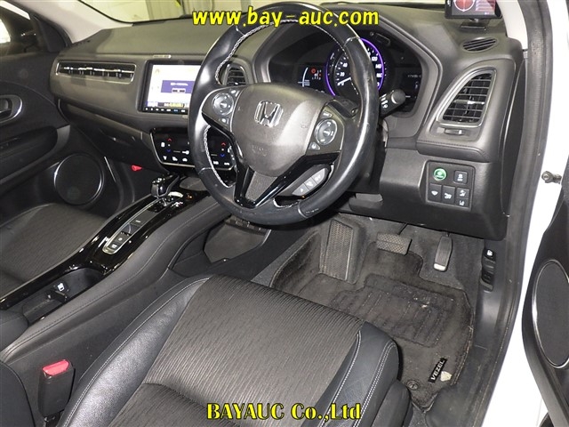 HONDA VEZEL