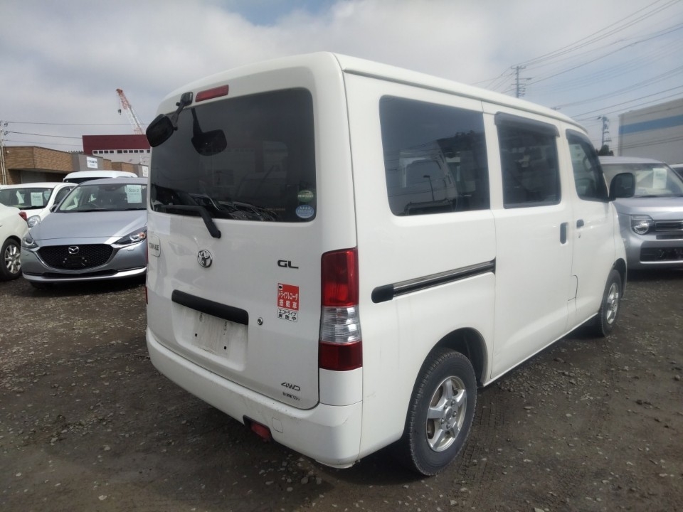 TOYOTA TOWN ACE