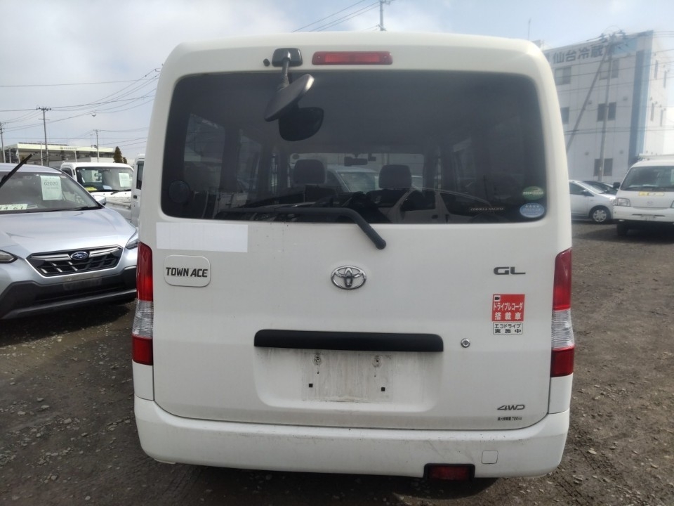 TOYOTA TOWN ACE
