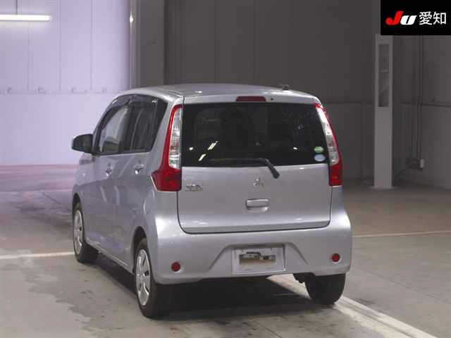 MITSUBISHI EK CUSTOM