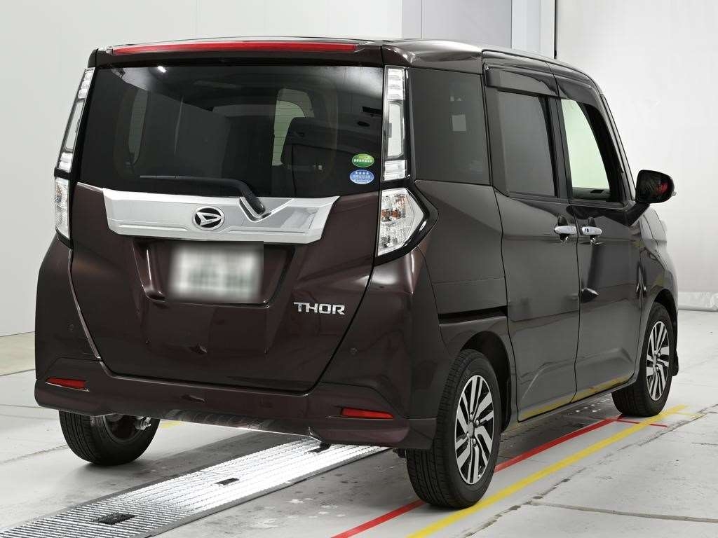 DAIHATSU THOR