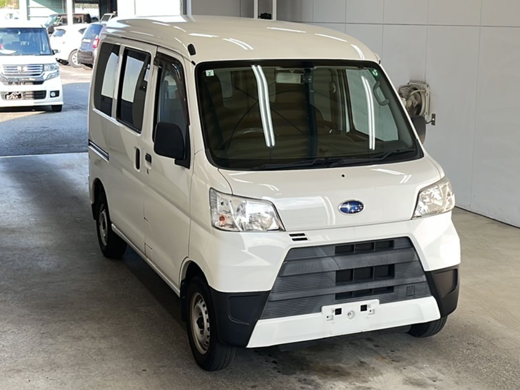 SUBARU SAMBAR