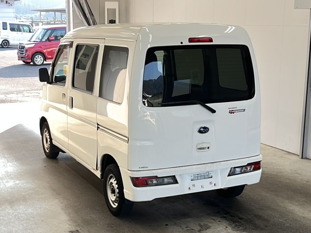 SUBARU SAMBAR