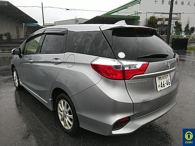 HONDA SHUTTLE