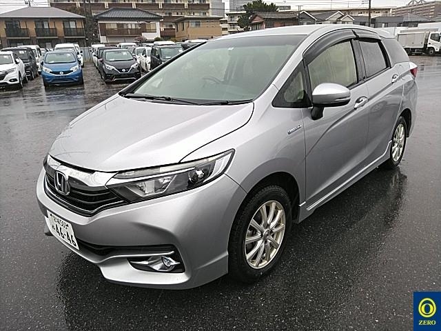 HONDA SHUTTLE