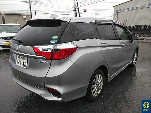 HONDA SHUTTLE
