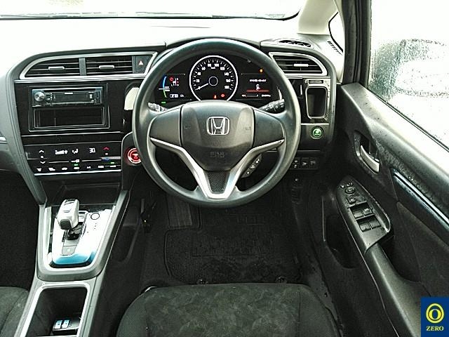 HONDA SHUTTLE