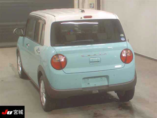 SUZUKI ALTO LAPIN