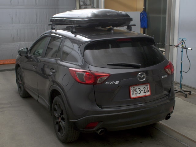 MAZDA CX-5