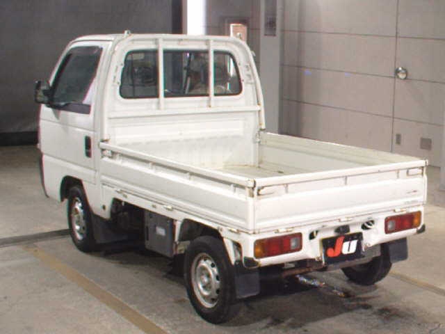 HONDA ACTY