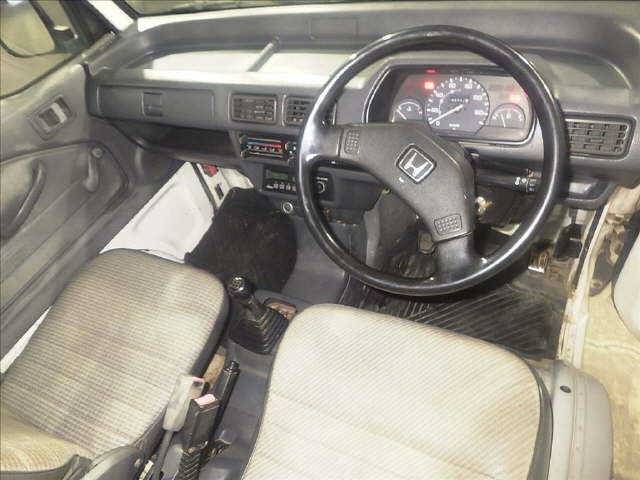 HONDA ACTY