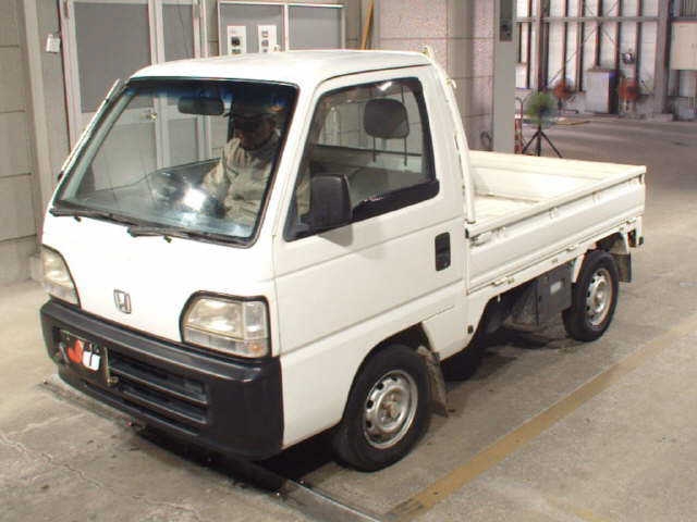 HONDA ACTY