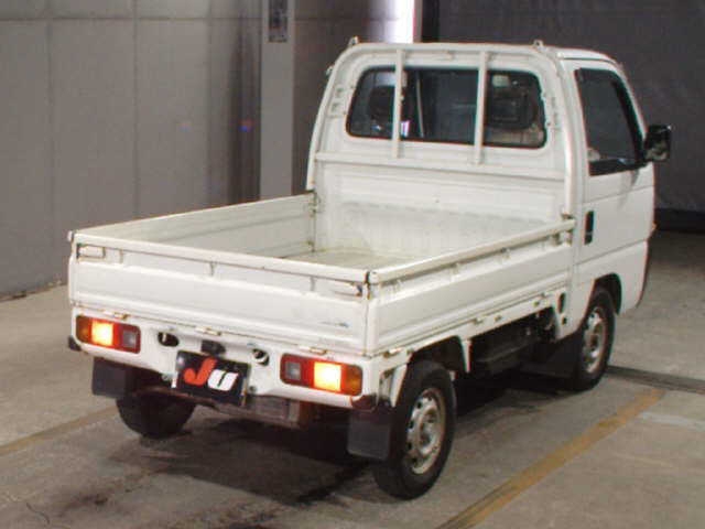HONDA ACTY