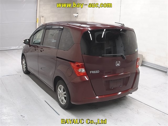 HONDA FREED