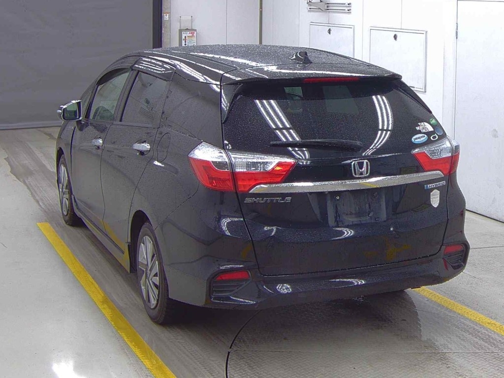 HONDA SHUTTLE