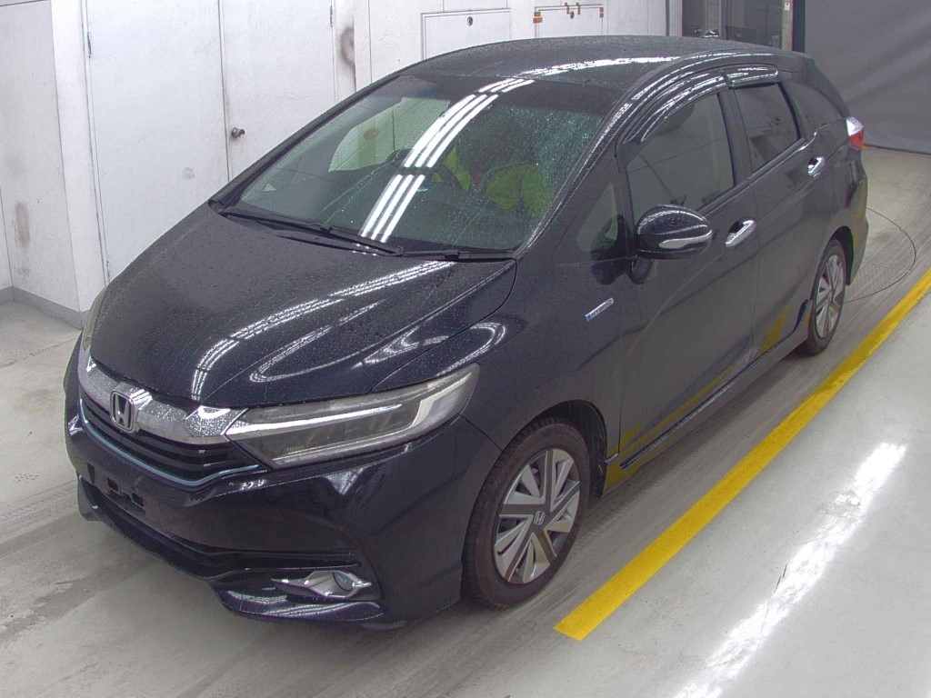 HONDA SHUTTLE