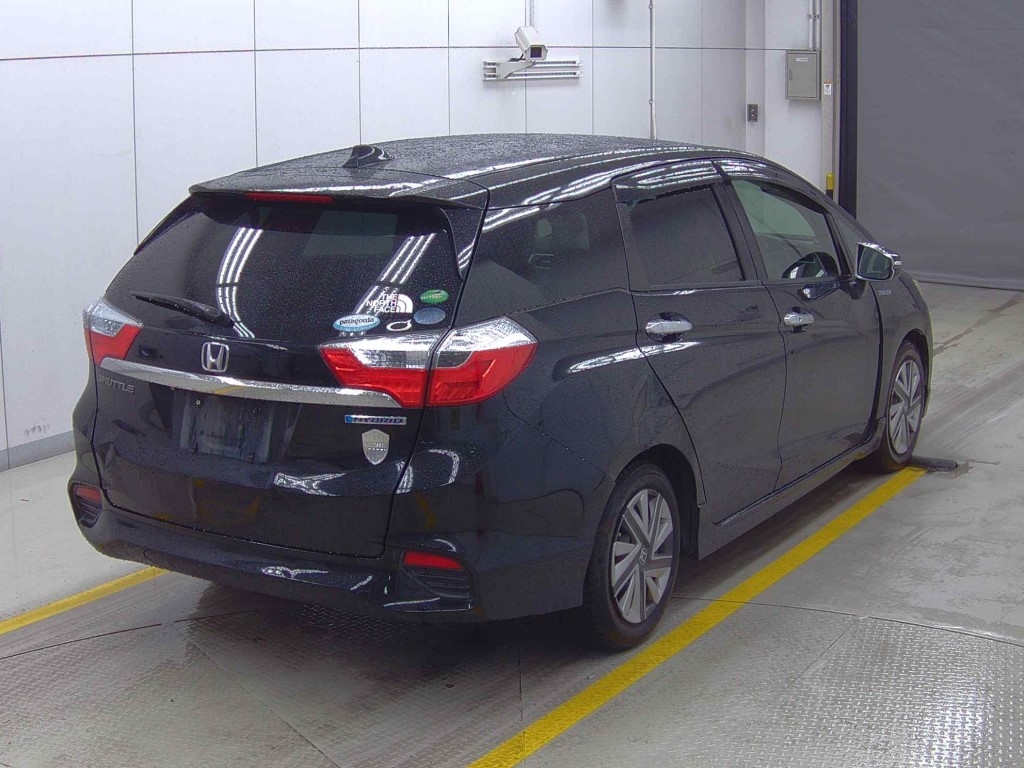 HONDA SHUTTLE