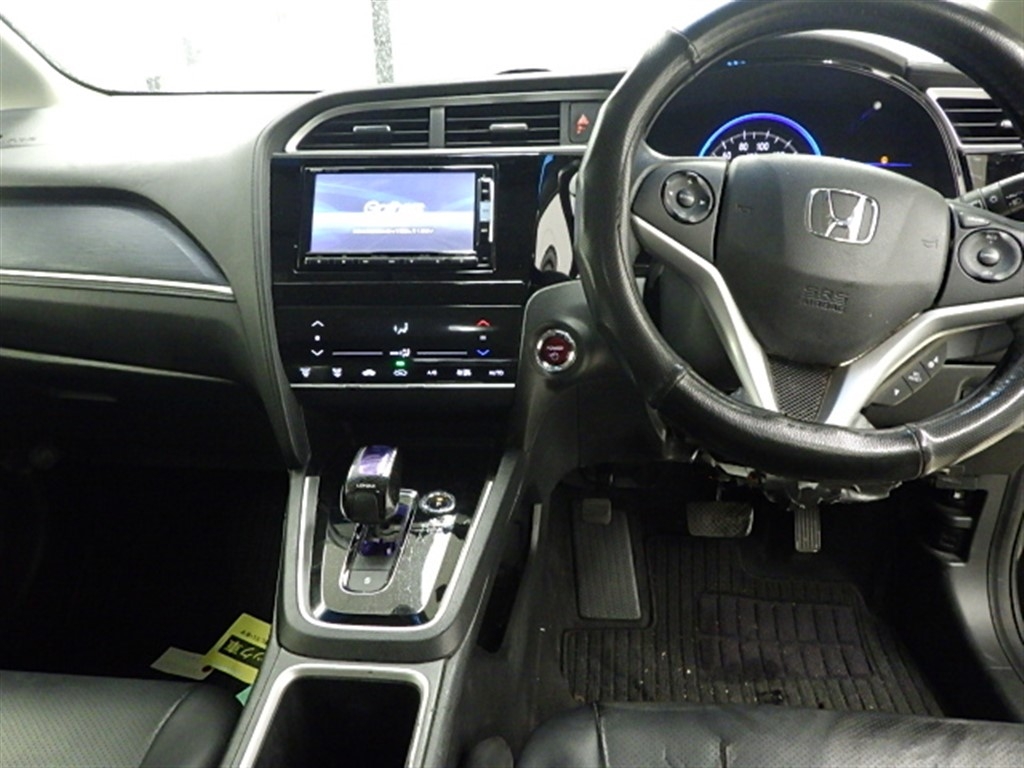 HONDA SHUTTLE