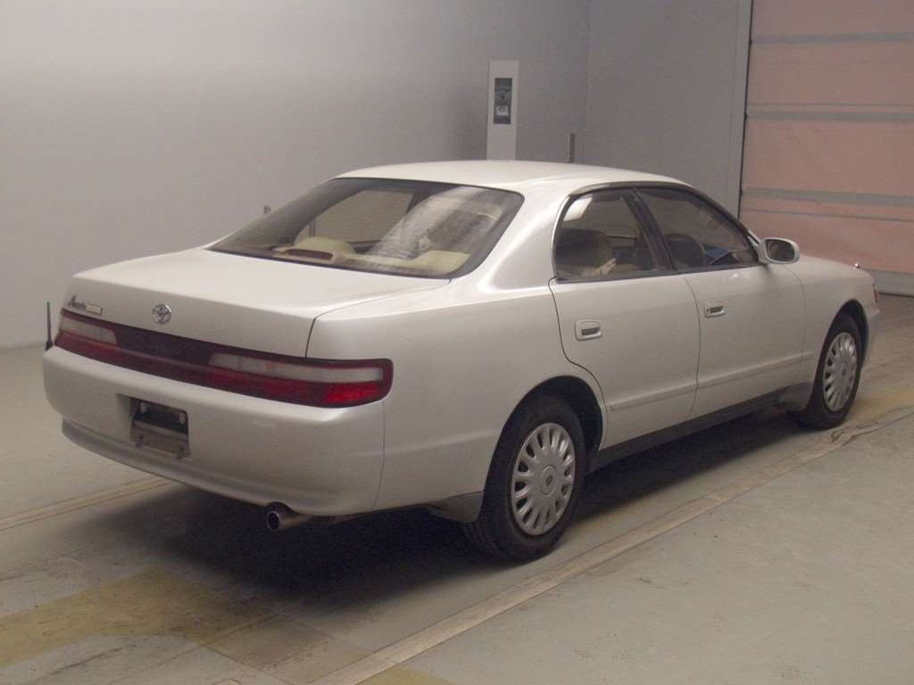 TOYOTA CHASER