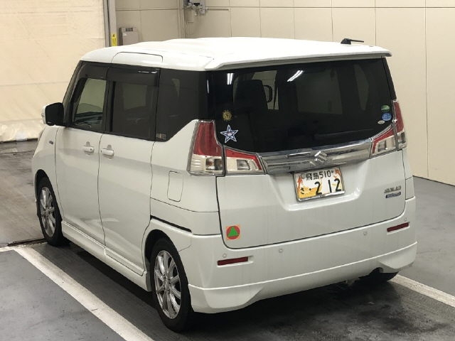 SUZUKI SOLIO