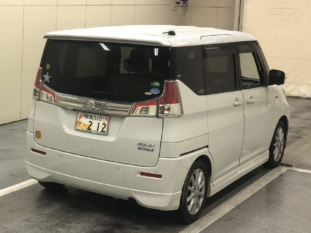 SUZUKI SOLIO