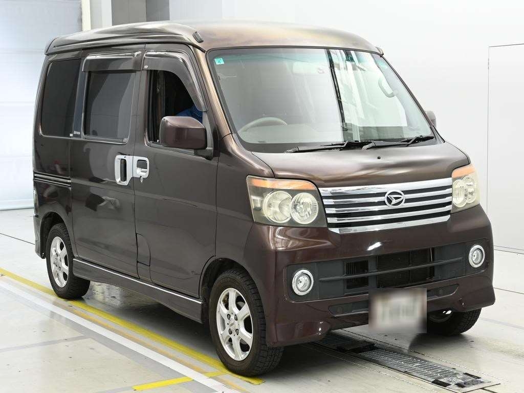 DAIHATSU ATRAI