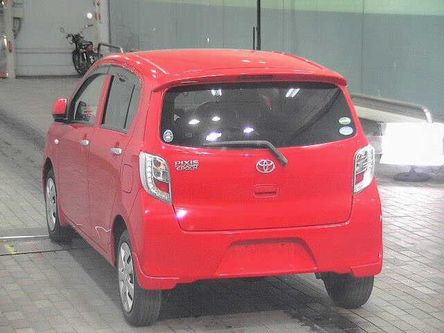 TOYOTA PIXIS EPOCH