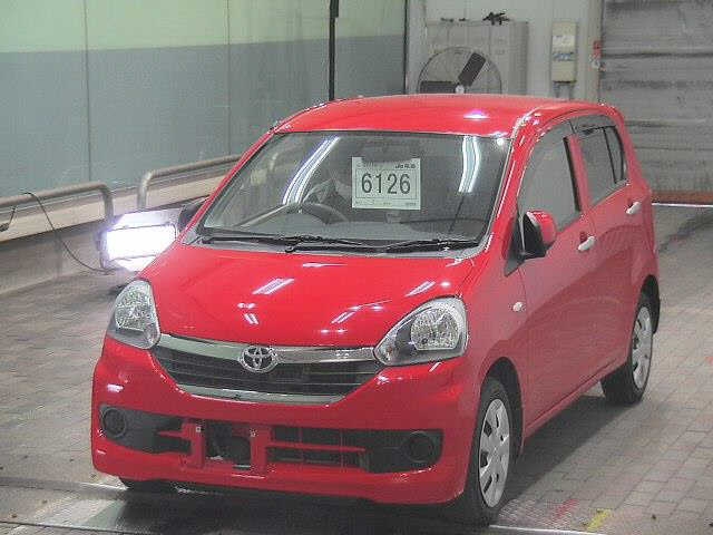 TOYOTA PIXIS EPOCH