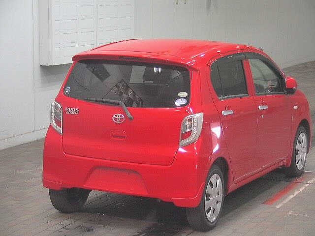 TOYOTA PIXIS EPOCH