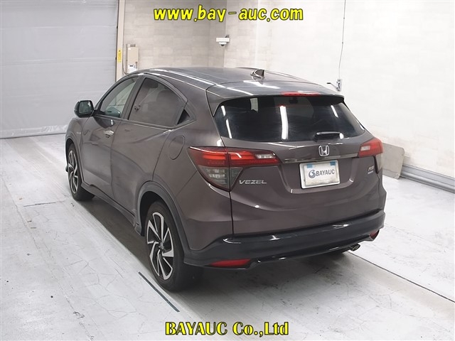 HONDA VEZEL