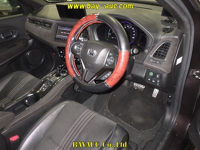 HONDA VEZEL