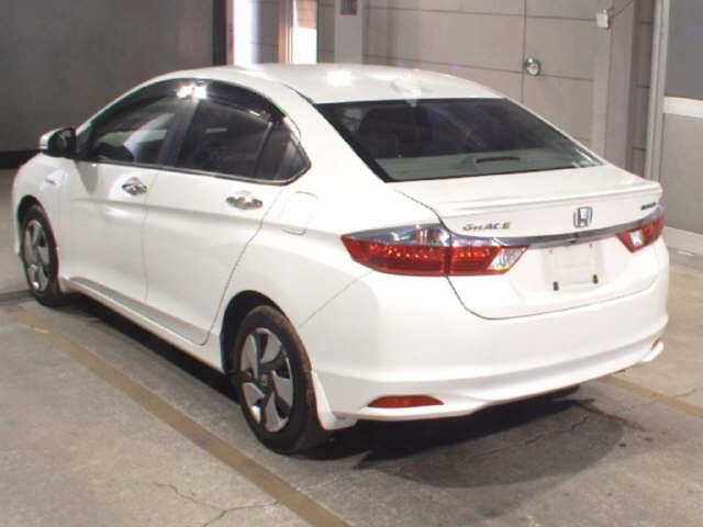 HONDA GRACE