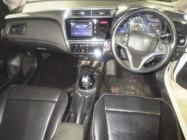 HONDA GRACE