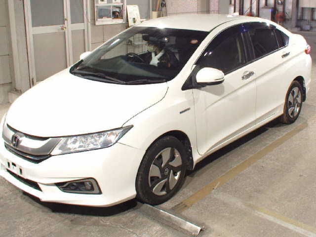 HONDA GRACE