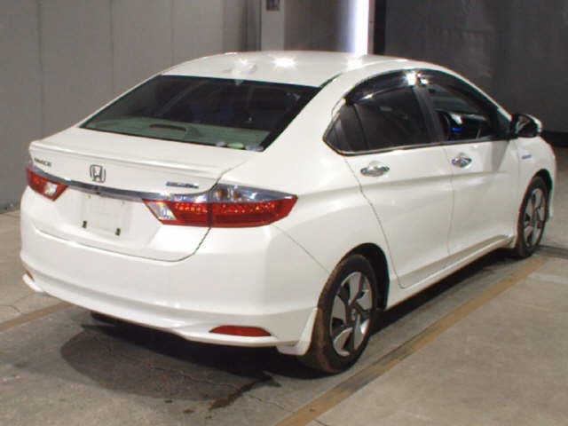 HONDA GRACE