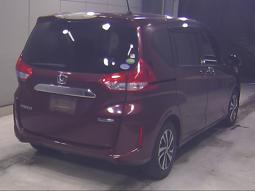 HONDA FREED