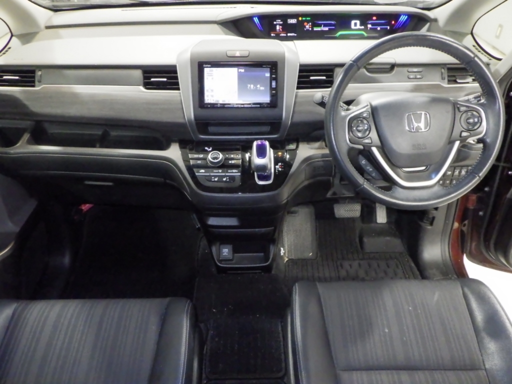 HONDA FREED