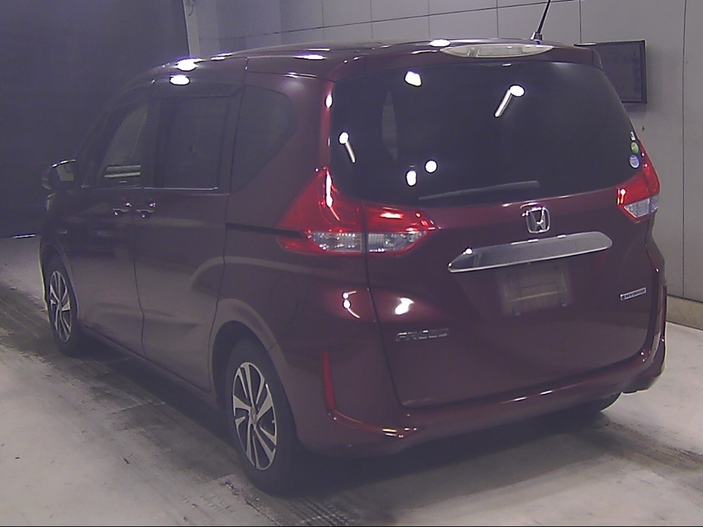HONDA FREED