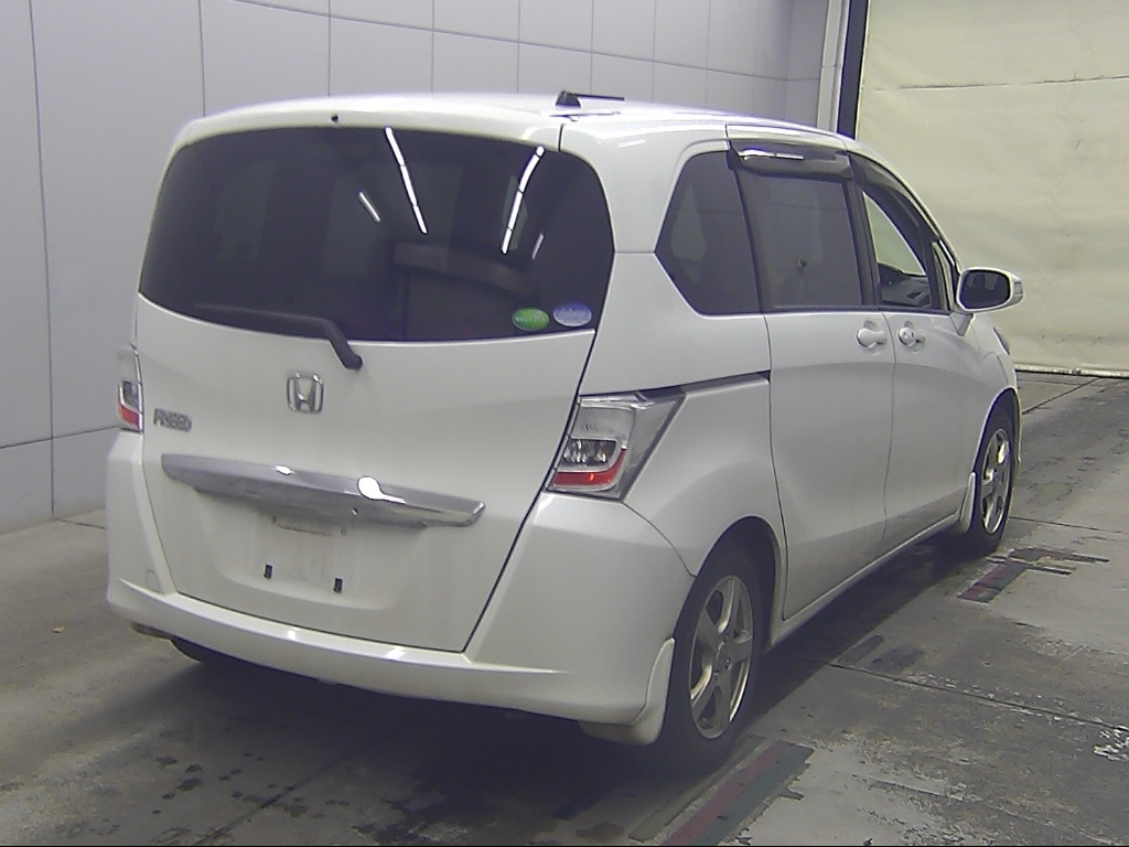 HONDA FREED