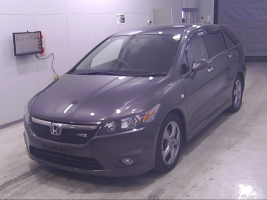 HONDA STREAM