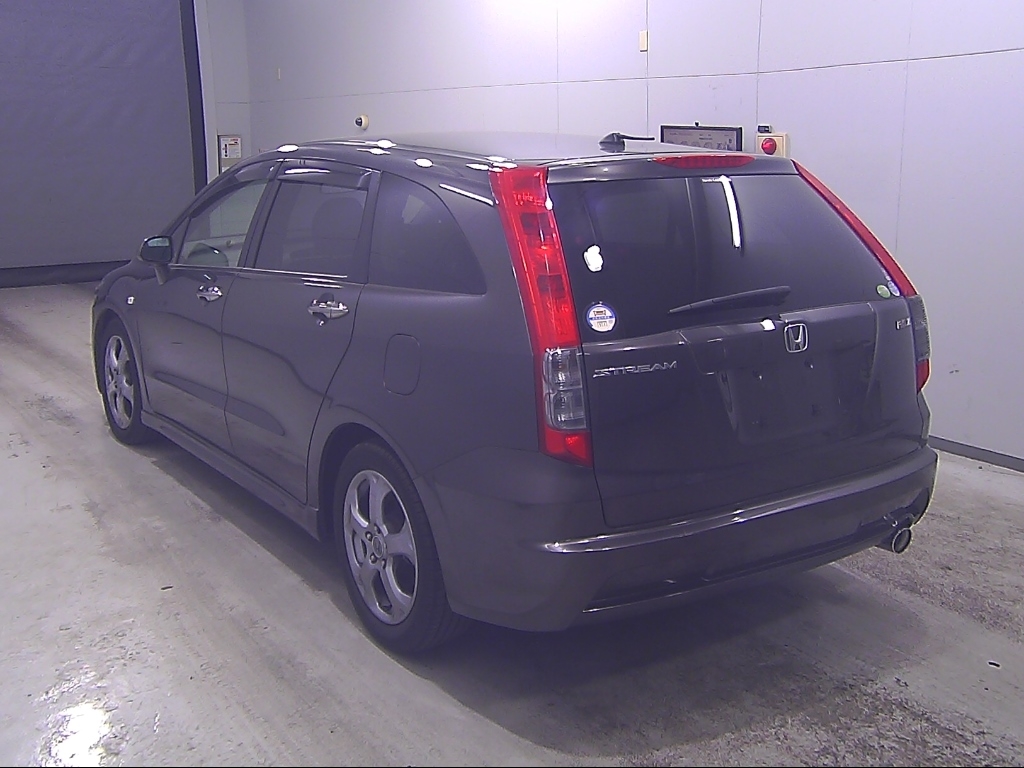HONDA STREAM