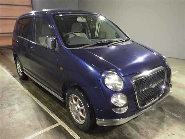 MITSUBISHI MINICA