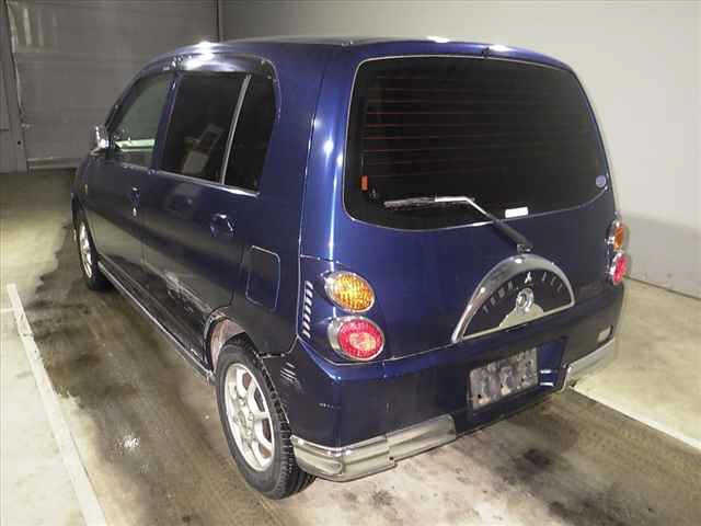 MITSUBISHI MINICA