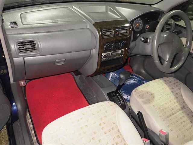 MITSUBISHI MINICA